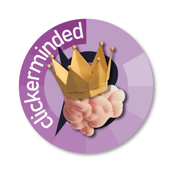 ClickerMinded 3 ClickerMinded 3