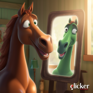 Wie is mijn paard?