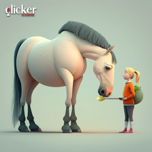 Beginnen met clickertraining 1