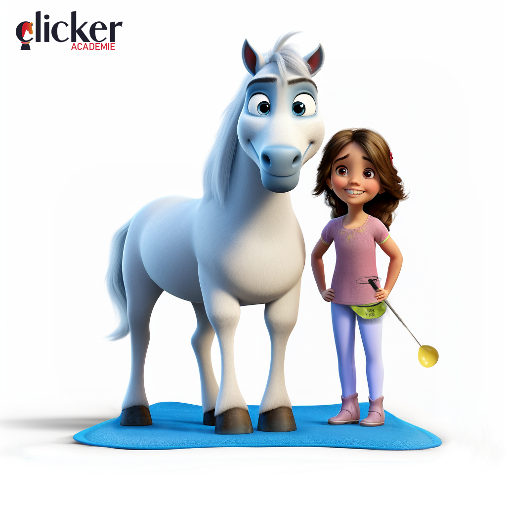 Beginnen met clickertraining 2