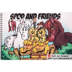R+ Kleurboek