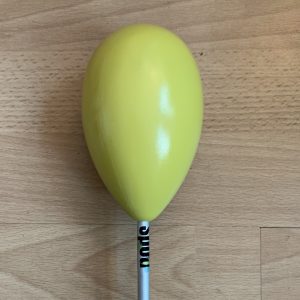 Targetstick Aluspod