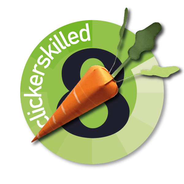 clickerskilled 8